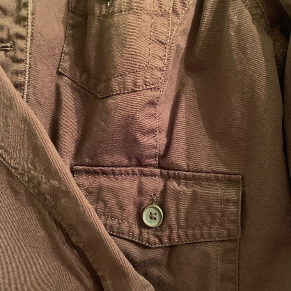 Woman’s Jean Jacket